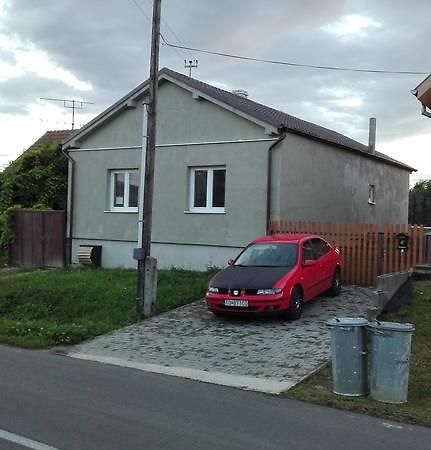 Halex 4 Villa Bojná Екстериор снимка