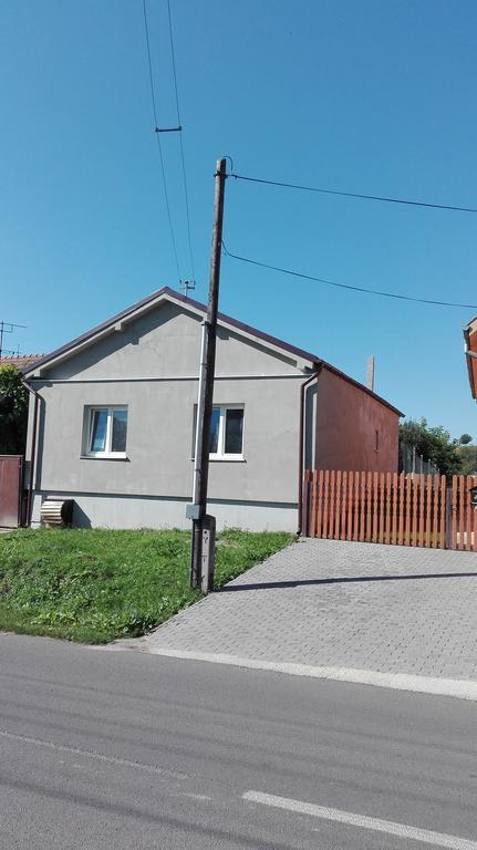 Halex 4 Villa Bojná Екстериор снимка